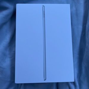 Apple 9th generation iPad PRO in silver 64 GB